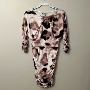 Jennifer Lopez Midi Dress XS EUC